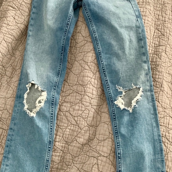 Free People sz 27 NWT  jeans - Picture 5 of 5